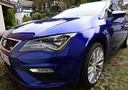 Seat Leon ST 1.5 TGI Start