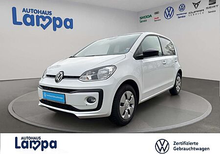 Volkswagen up! Active 1.0 TSI RFK,PDC,SHZ,KLIMA,DAB+