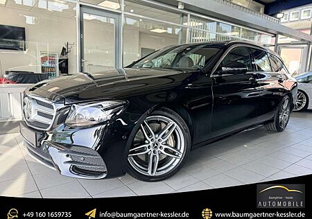 Mercedes-Benz E 400 E400 T 4Matic 9G-Tronic AMG-Line LED 360°K AHK