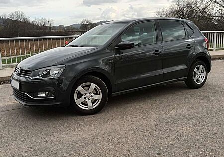 VW Polo Volkswagen 1.0 55 kW LOUNGE 1. Hand Rentnerauto