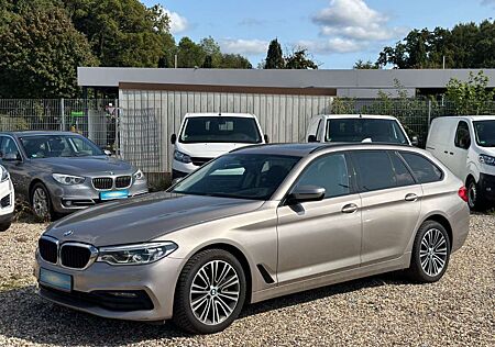 BMW 530 d Touring xDrive Sport Line LED Pano HUD Kam