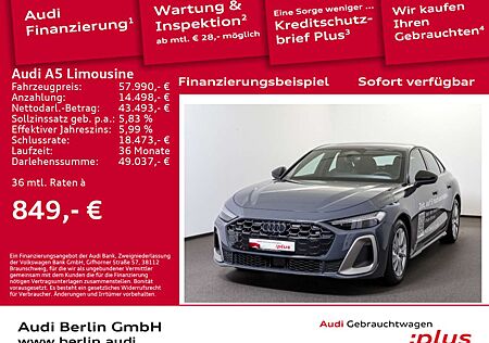 Audi A5 TFSI quattro S tronic
