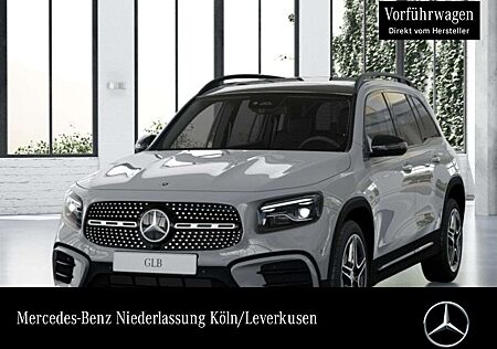 Mercedes-Benz GLB 200 d 4M AMG+NIGHT+PANO+360°+AHK+MULTIBEAM+8G