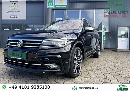 VW Tiguan Allspace Volkswagen ~7x SITZER~3x R-LINE~HUD~LED~NAVI~DSG~ACC~R-KAMERA