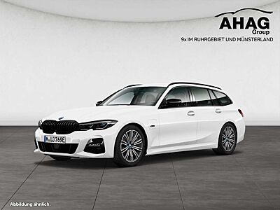 BMW 330 e xDrive Touring Aut.