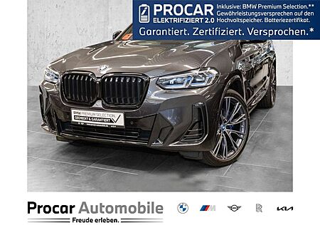 BMW X3 xDrive30e M Sportpaket Head-Up HiFi DAB LED