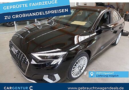 Audi A3 35 2.0 TDI Limousine advanced Virtual SpoSi