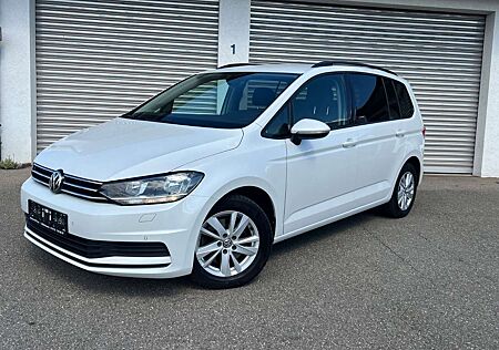 VW Touran Volkswagen 2.0 TDI/7 Sitzer/DSG/Comf/Navi/ACC/