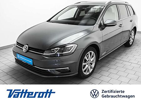 VW Golf Variant Volkswagen 1.5 TSI DSG Highline AHK Navi Kamera
