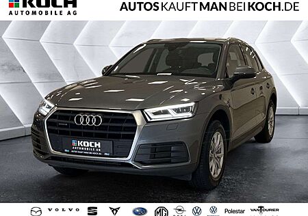 Audi Q5 2.0 TFSI quattro NAVI PDC KAMERA SHZ AHK Klima
