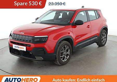 Jeep Avenger electric drive 115 kW Longitude Electric Aut.*NAVI