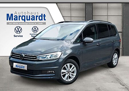 VW Touran Volkswagen 1.5 TSI CL DSG Pano Standhzg 7Sitz