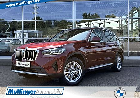 BMW X3 0e Sports.SurView Live-Navi HiFi DAB Park+
