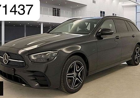 Mercedes-Benz E 300 de 4M 2x AMG Line Multibeam Widescr HeadUp