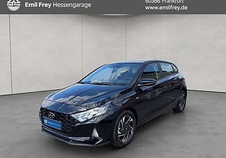 Hyundai i20 1.0 T-GDI 48V-Hybrid DCT Trend
