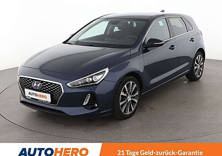 Hyundai i30 1.4 TGDI Intro*NAVI*TEMPO*PDC*SHZ*SPUR*