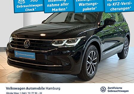 VW Tiguan Volkswagen 1.5 TSI Life DSG Matrix Navi Kamera