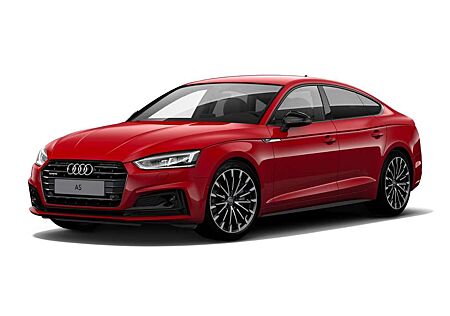 Audi A5 SP QUATTRO 3X S-LINE BLACK EDITON COMPETITION