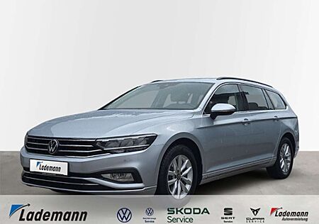 VW Passat Variant Volkswagen 2.0 TDI Business LED+NAVI+RFK+ACC