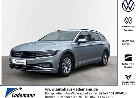 VW Passat Variant Volkswagen 2.0 TDI Business LED+NAVI+RFK+ACC