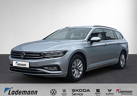 VW Passat Variant Volkswagen 2.0 TDI Business LED+NAVI+RFK+ACC