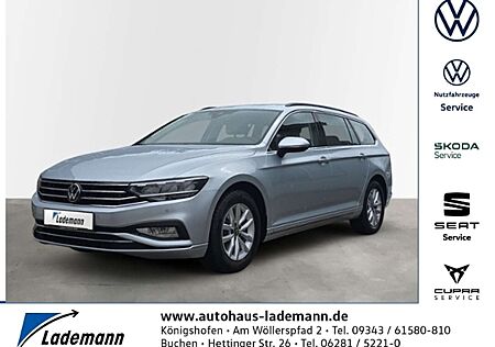 VW Passat Variant Volkswagen 2.0 TDI Business LED+NAVI+RFK+ACC