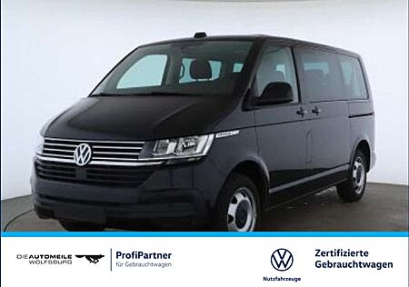 VW T6 Volkswagen .1 Caravelle KR 2.0 TDI DSG Comfortline Kurz/A