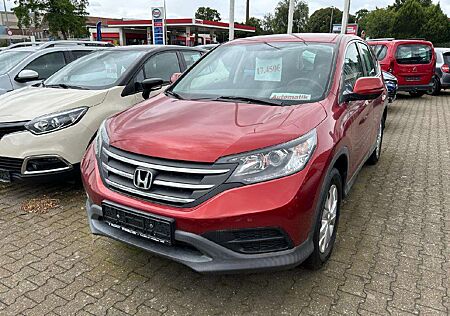 Honda CR-V Comfort 4WD