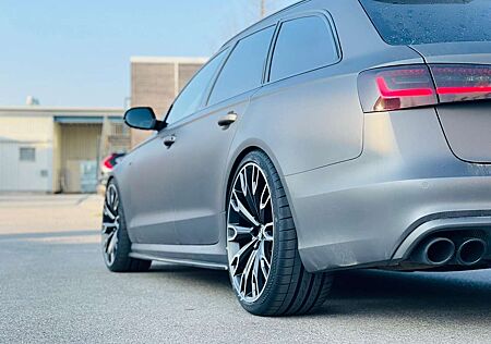 Audi A6 Avant 3.0 TDI DPF quattro tiptronic