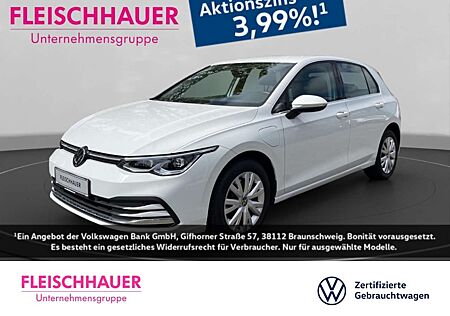 VW Golf Volkswagen VIII Style eHybrid Navi RFK Memory Sitze Massagesi