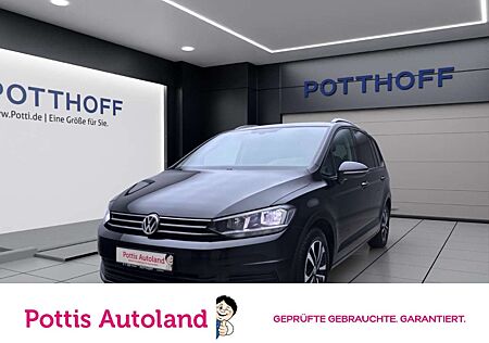 VW Touran Volkswagen 1.5 TSI UNITED NAVI 7-S SITZHZG KLIMA