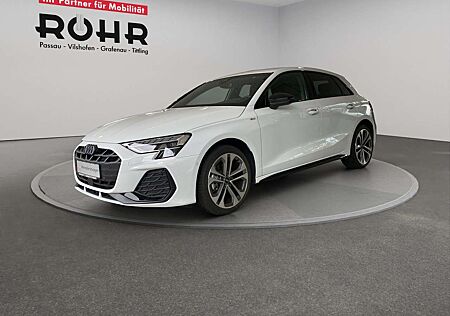 Audi A3 Sportback S Line (NAVI.SHZ.LED.PDC PLUS.GRA) 30 TF
