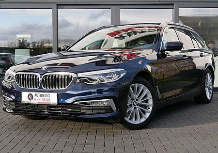 BMW 530 d xDrive Luxury Line PANORAMA! STANDHEIZUNG!