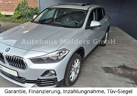 BMW X2 sDrive 18d *Garantie*Automatik*AHK*259€ mt.