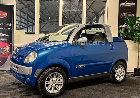 Aixam Scouty R CABRIO Roadster Mopedauto Microcar 45KM