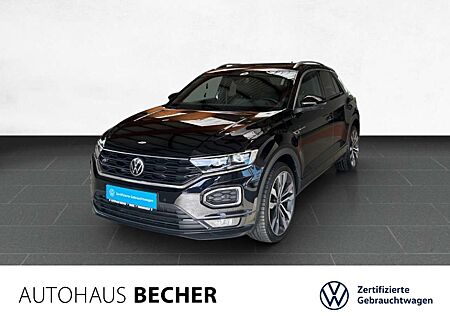 VW T-Roc Volkswagen 1.5 TSI DSG R-Line /Navi/LED/Pano