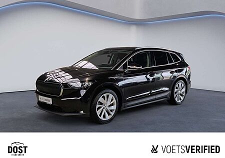 Skoda Enyaq iV 80 Suite AHK+KLIMA+LED+NAVI+PANO+SHZ