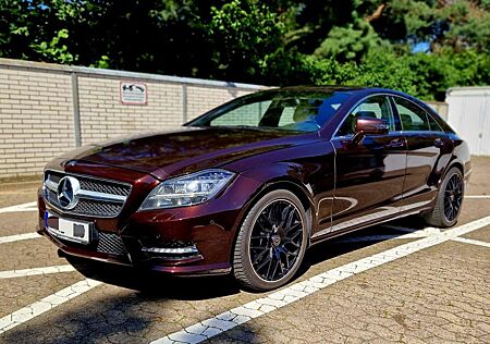 Mercedes-Benz CLS 350 CDI Blue Efficiency AMG PAKET