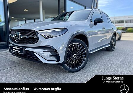 Mercedes-Benz GLC 450 d 4M Night Distr Airm Burm Pano AHK HuD