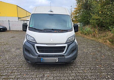 Peugeot Boxer Kasten Hochraum 435 L4H2 Pro Avantage Plus