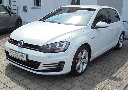 VW Golf GTI Volkswagen GTI BMT Navi Sitzheizung AHK Kamera 1-Hand