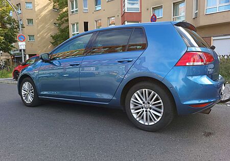 VW Golf Volkswagen 1.2 TSI BlueMotion Technology DSG Comfortline