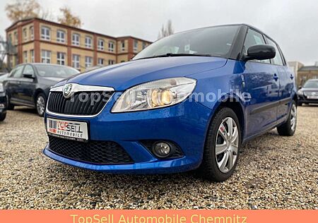 Skoda Fabia 1.4l TSI DSG RS Sitzheizung Klimatronik