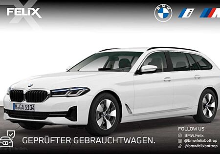 BMW 520 d xDrive Touring+HEAD UP+LASERLICHT+ANH.KUPPLUNG+S