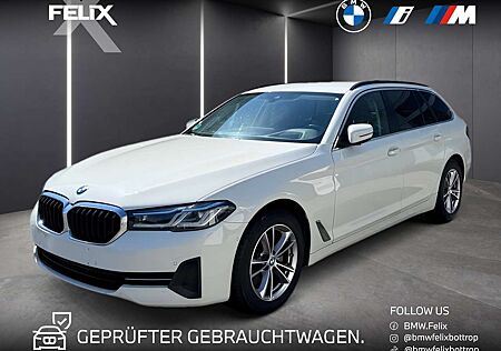 BMW 520 d xDrive Touring+HEAD UP+LASERLICHT+ANH.KUPPLUNG+S