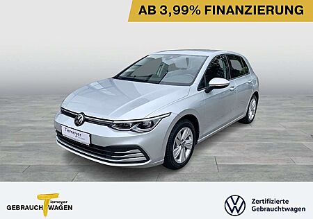 VW Golf Volkswagen 1.5 TSI LIFE NAVI LED+ SITZH VIRTUAL