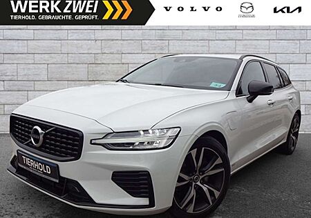 Volvo V60 T6 R Design Expression Plug-In AWD Standhz