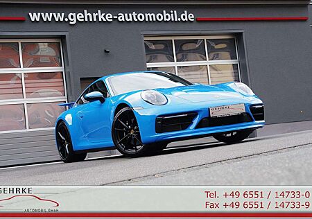 Porsche 992 S*Sportabgas,Aerokit,Chrono,14-Wege,BOSE*