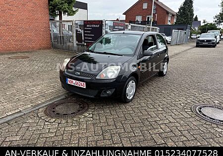 Ford Fiesta 1,2 Black Magic * KLIMA *