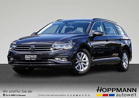 VW Passat Variant Volkswagen 2.0 TDI Business LED AHK Kamera N